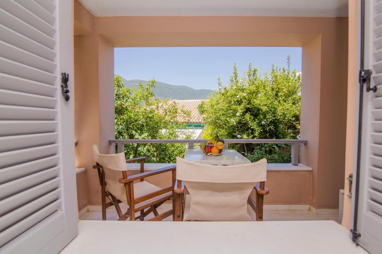 Orfeas Studios Vassiliki Esterno foto