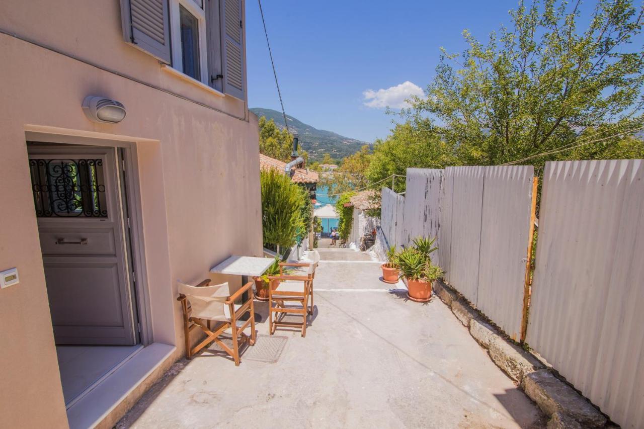 Orfeas Studios Vassiliki Esterno foto