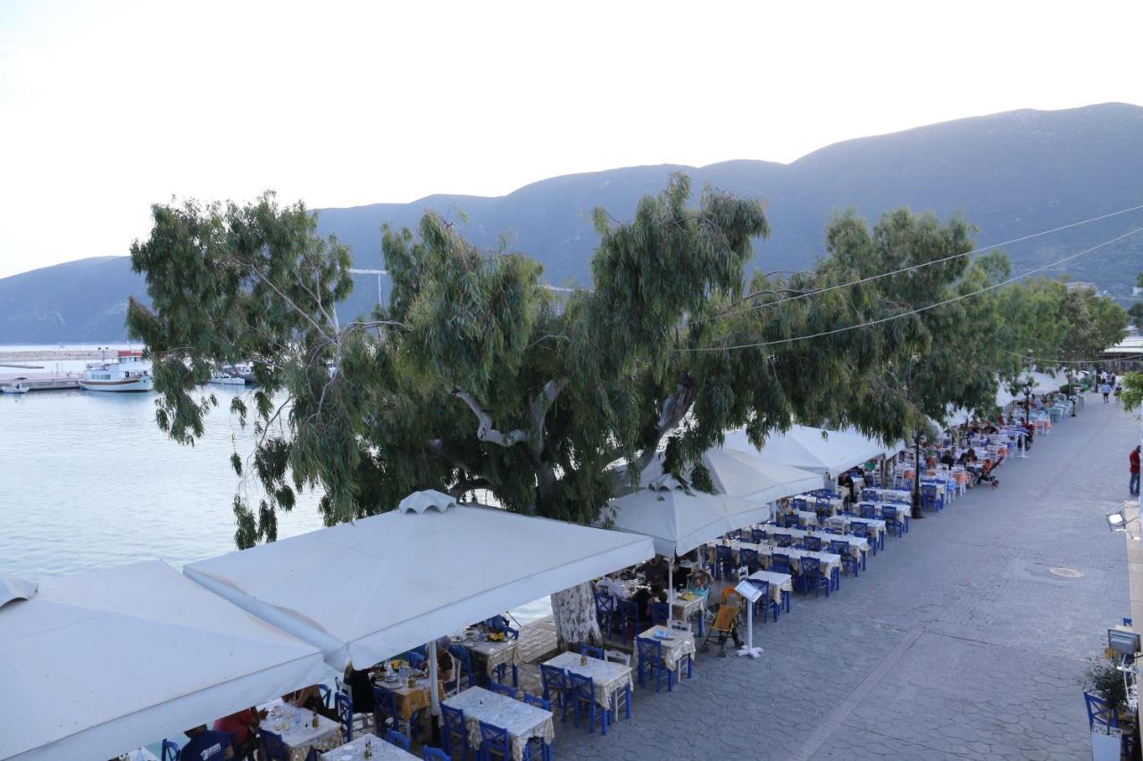 Orfeas Studios Vassiliki Esterno foto