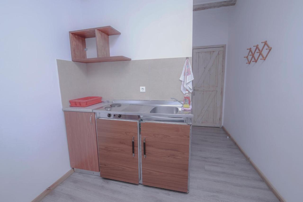 Orfeas Studios Vassiliki Esterno foto