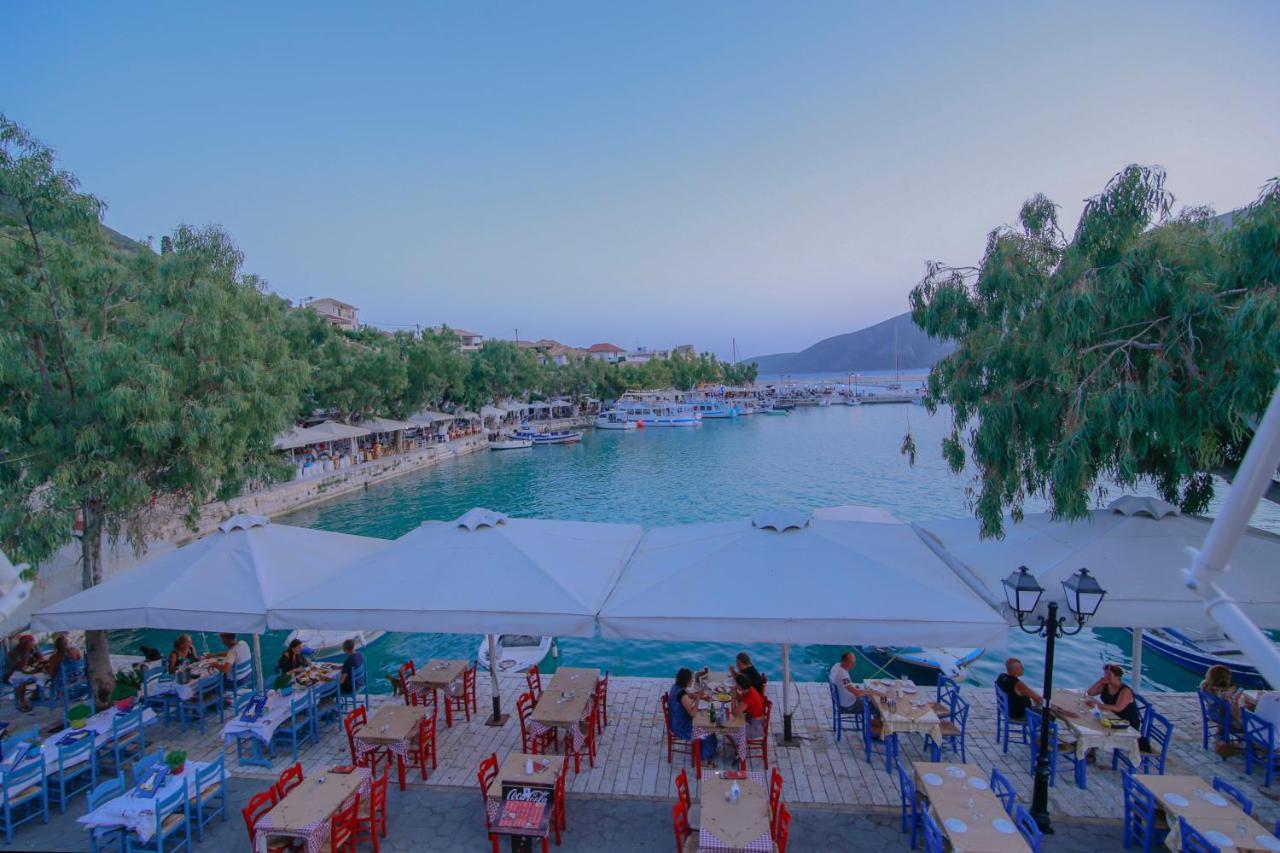 Orfeas Studios Vassiliki Esterno foto
