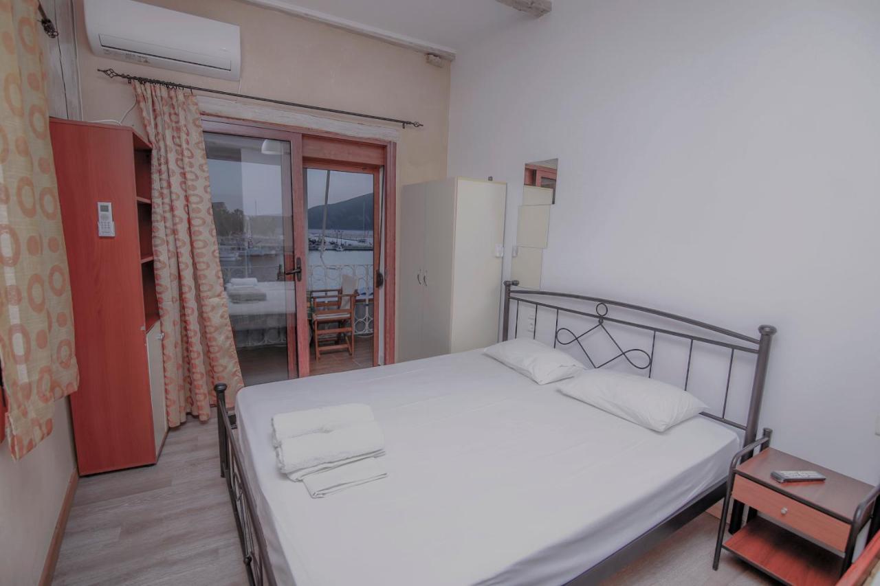 Orfeas Studios Vassiliki Esterno foto