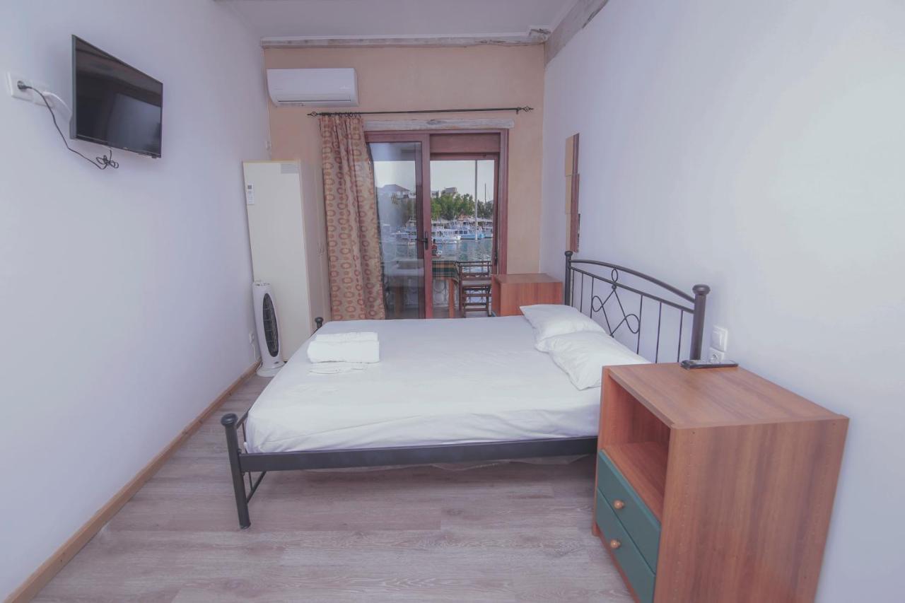 Orfeas Studios Vassiliki Esterno foto
