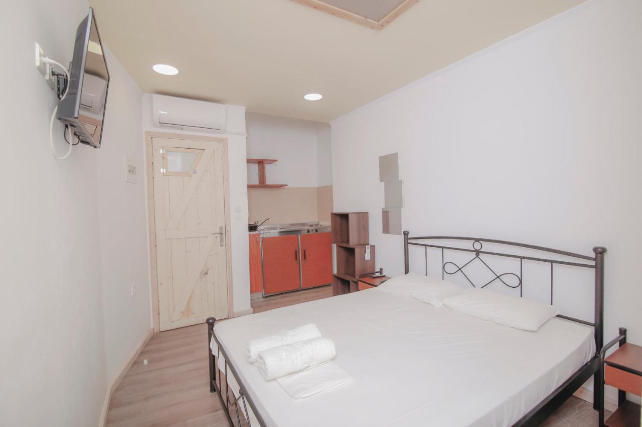 Orfeas Studios Vassiliki Esterno foto