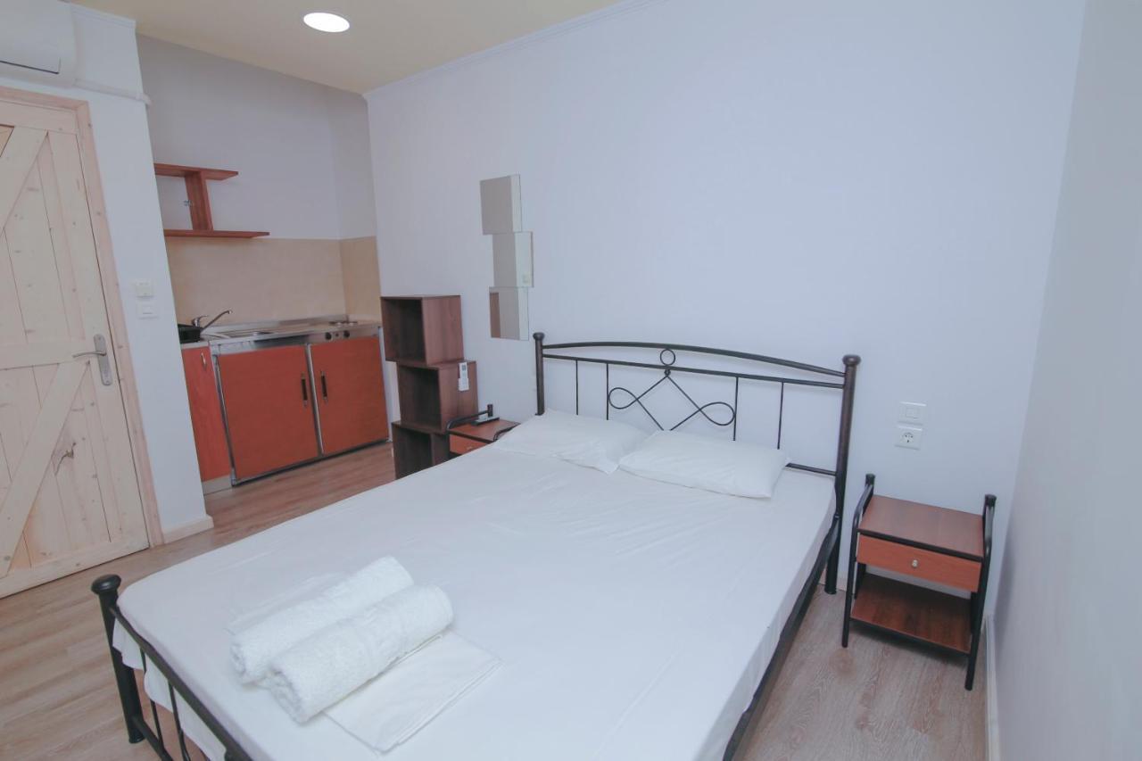 Orfeas Studios Vassiliki Esterno foto