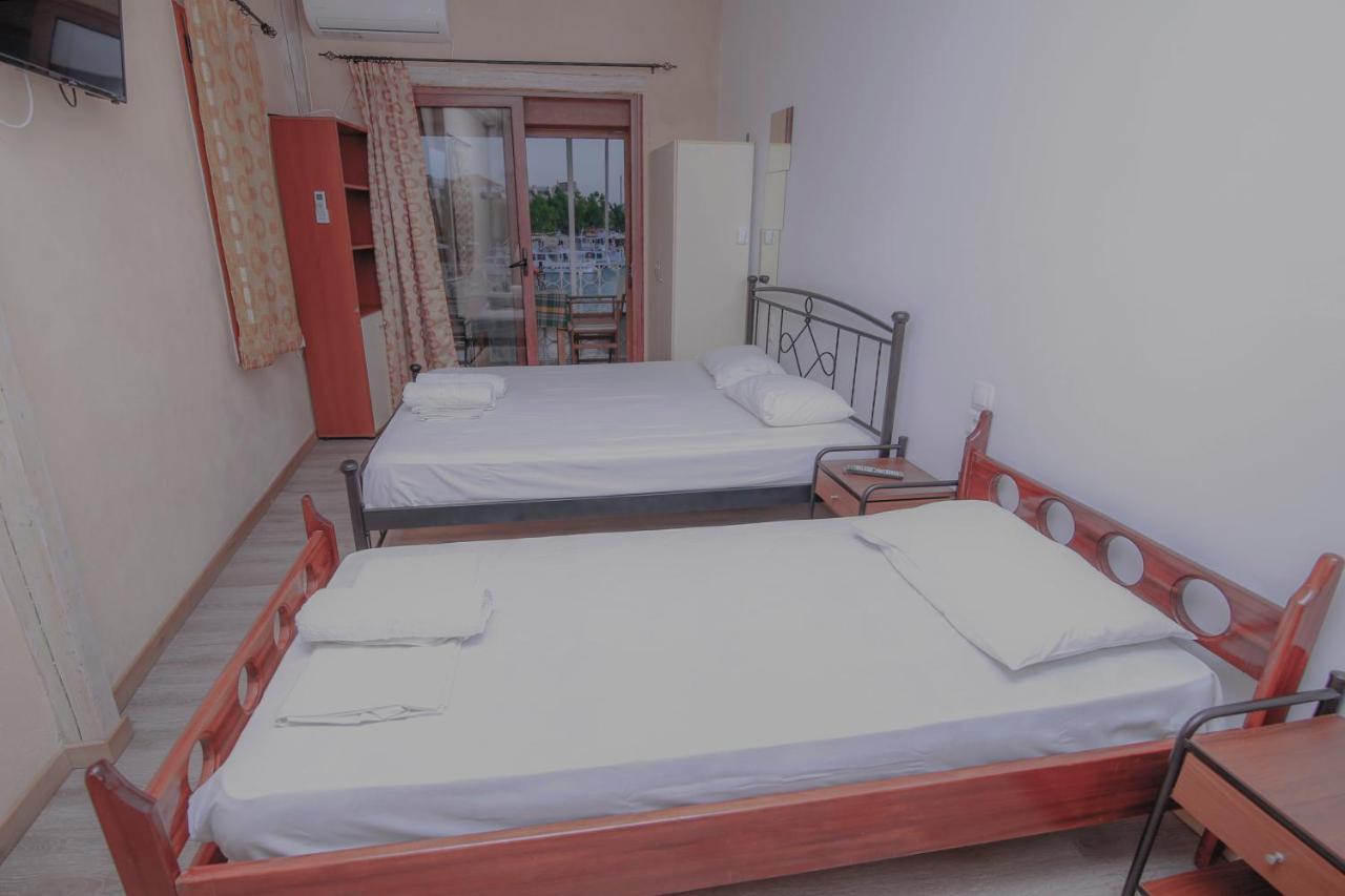 Orfeas Studios Vassiliki Esterno foto
