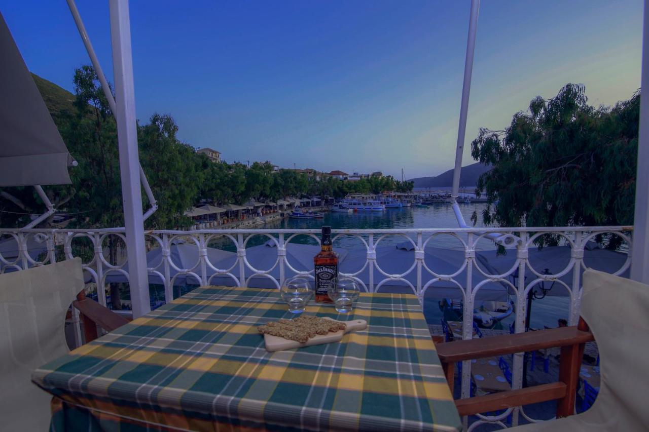 Orfeas Studios Vassiliki Esterno foto