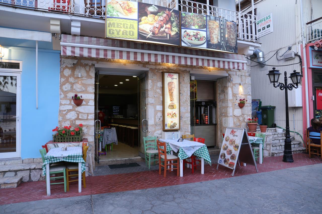 Orfeas Studios Vassiliki Esterno foto