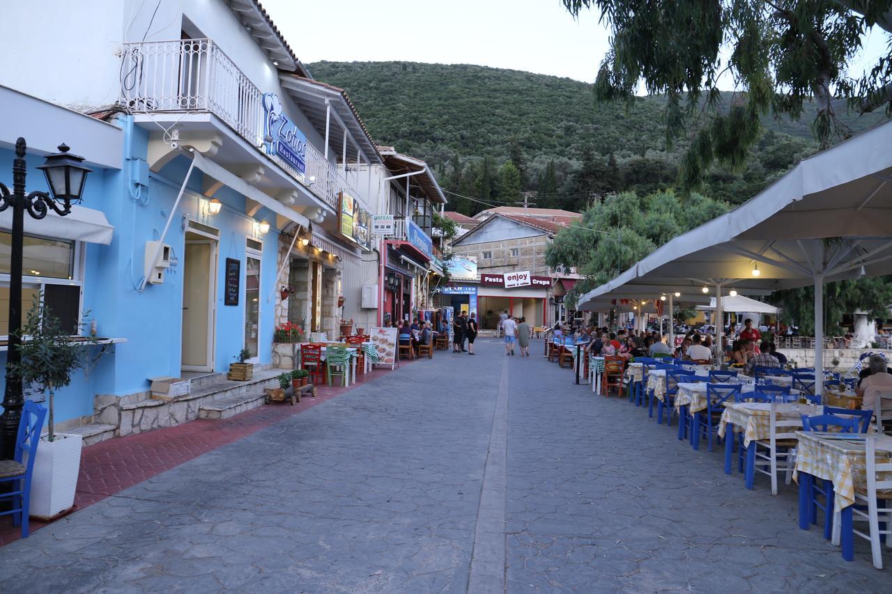 Orfeas Studios Vassiliki Esterno foto